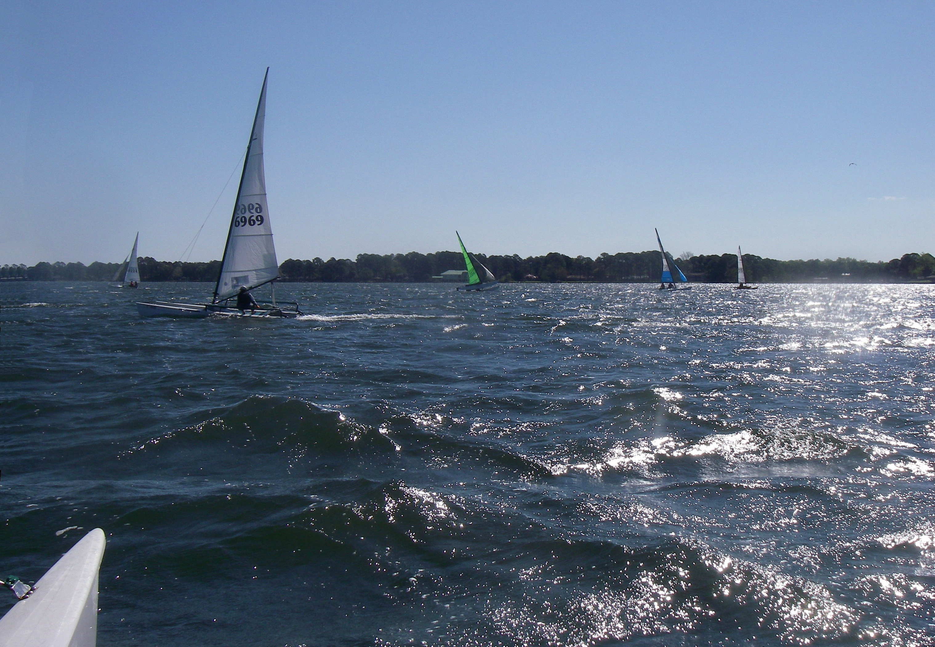 2009 HOBIE Midwinters EAST 078