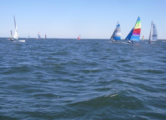 2009 HOBIE Midwinters EAST 083