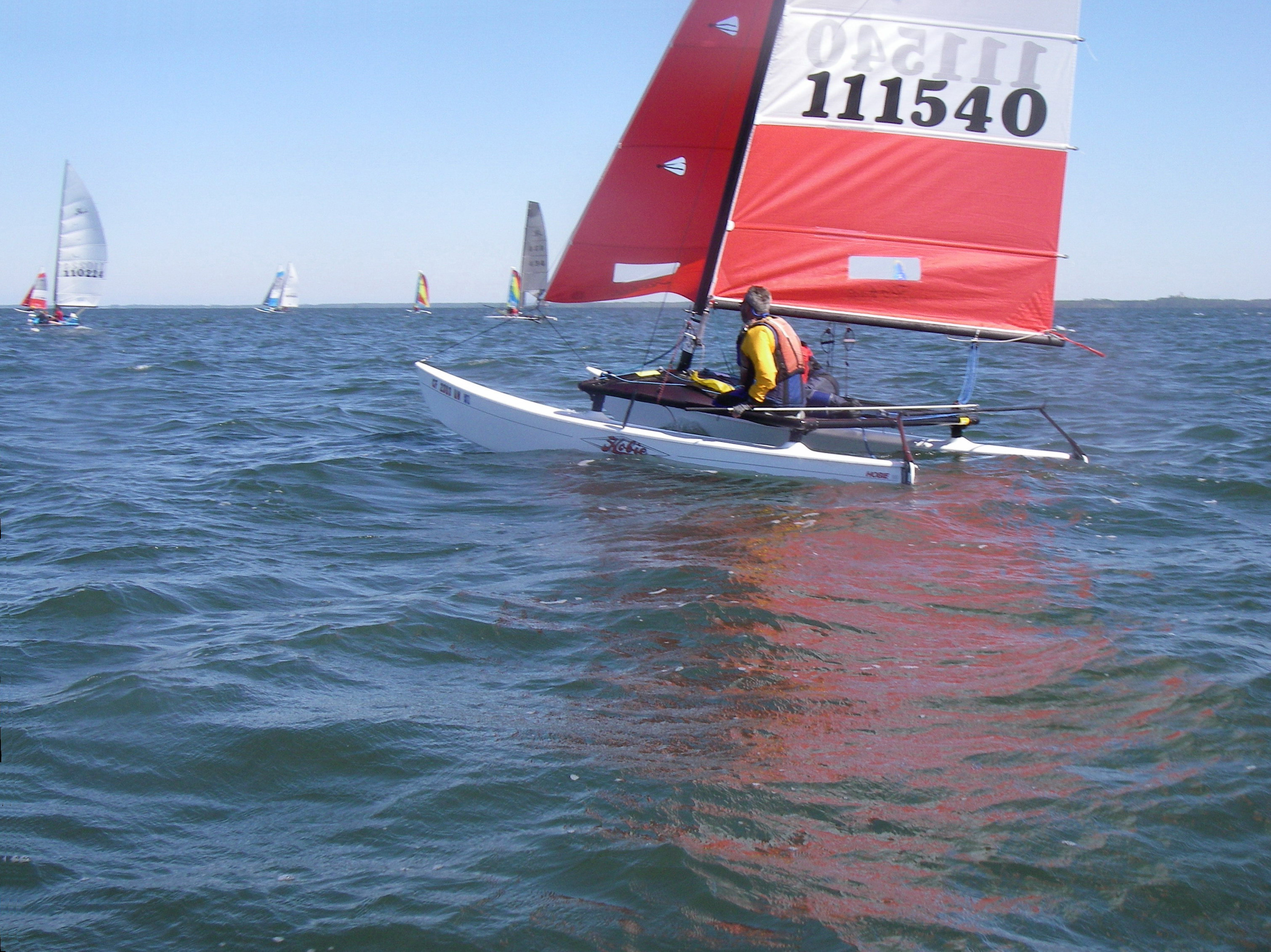 2009 HOBIE Midwinters EAST 084