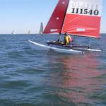 2009 HOBIE Midwinters EAST 084