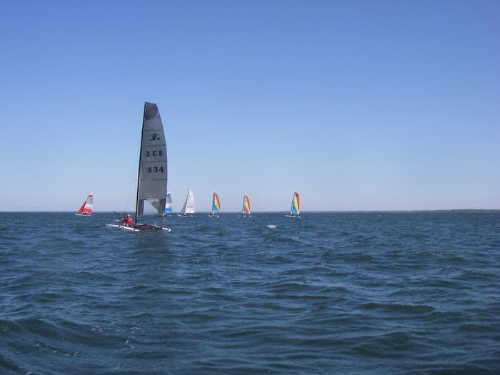 2009 HOBIE Midwinters EAST 086