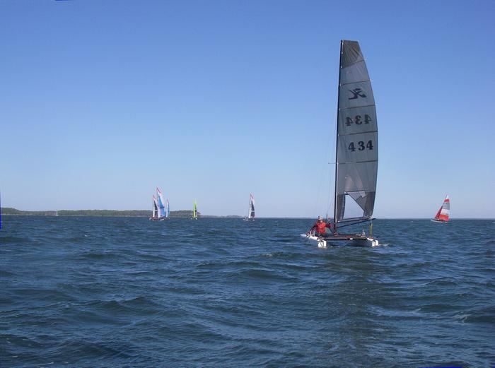 2009 HOBIE Midwinters EAST 087