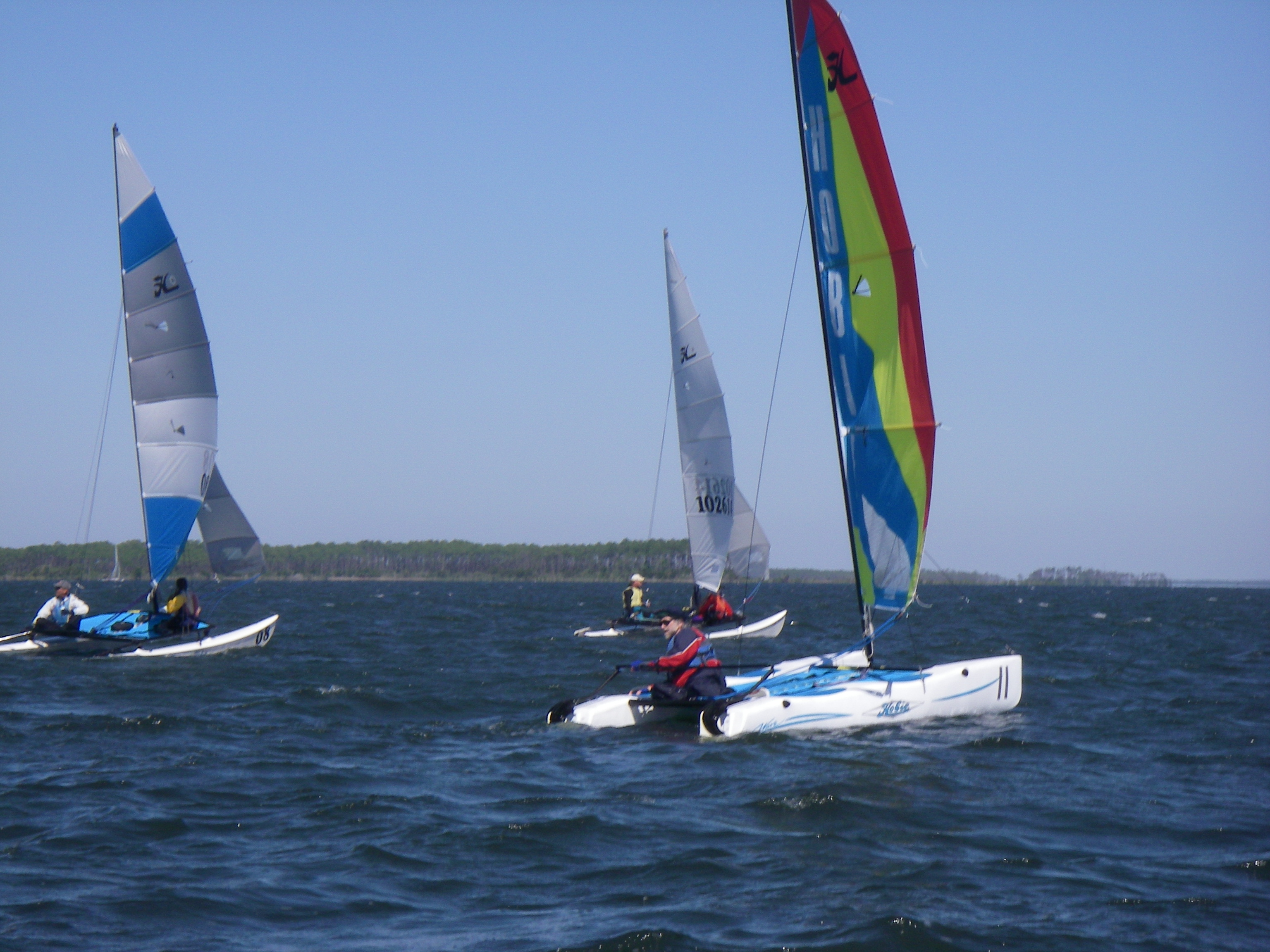 2009 HOBIE Midwinters EAST 088