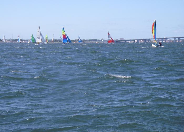 2009 HOBIE Midwinters EAST 091