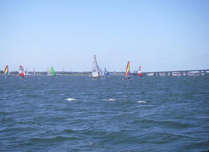 2009 HOBIE Midwinters EAST 093