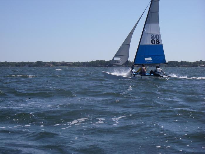 2009 HOBIE Midwinters EAST 095