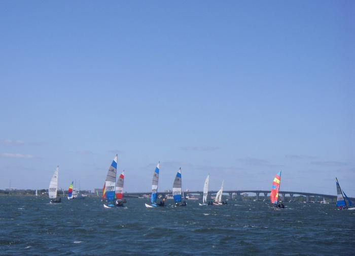 2009 HOBIE Midwinters EAST 098