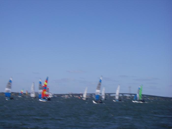 2009 HOBIE Midwinters EAST 100