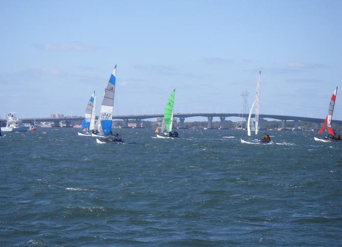 2009 HOBIE Midwinters EAST 101