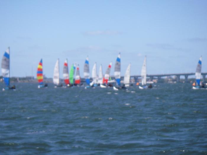 2009 HOBIE Midwinters EAST 103