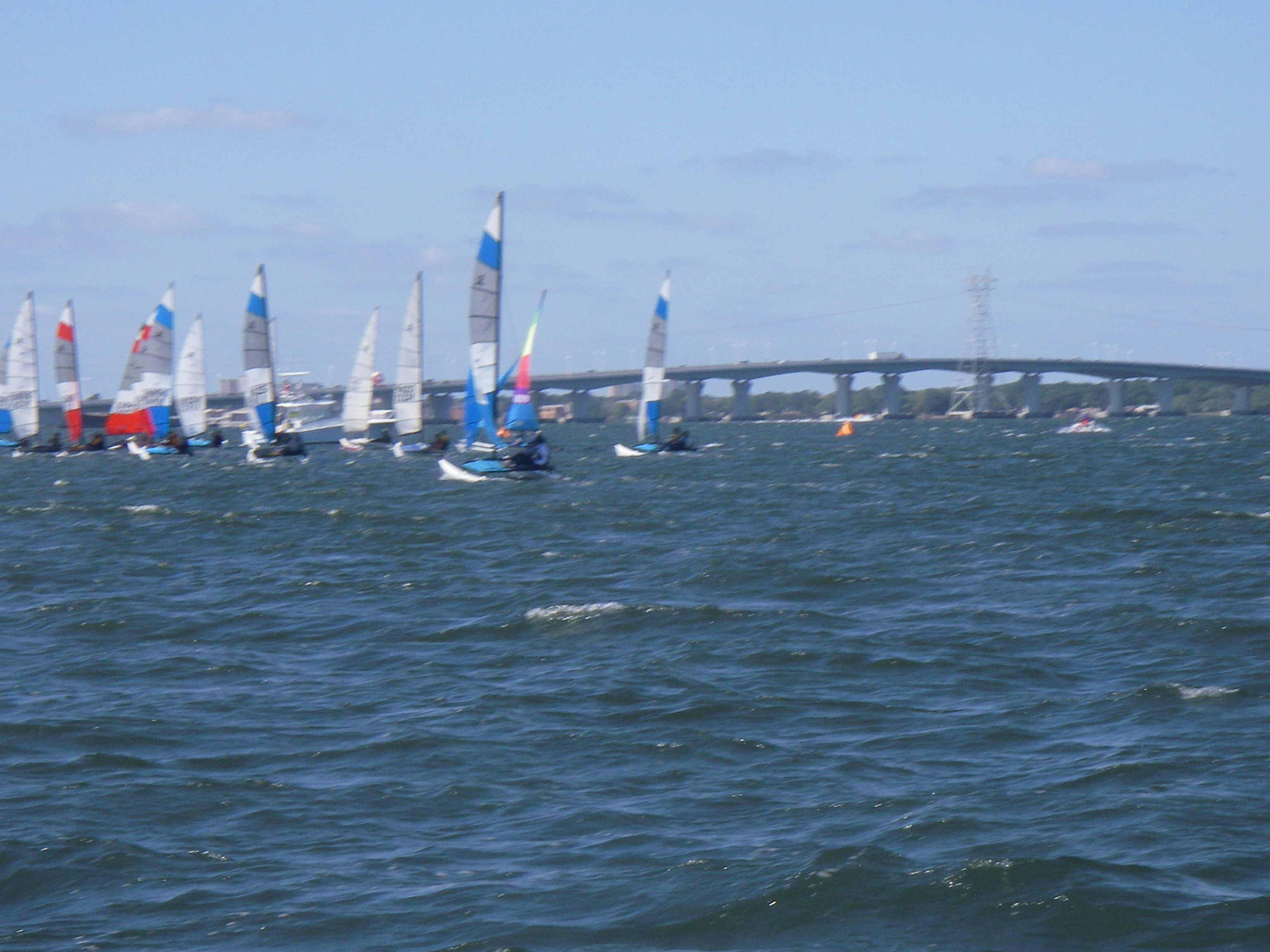 2009 HOBIE Midwinters EAST 104