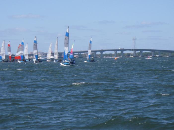 2009 HOBIE Midwinters EAST 104