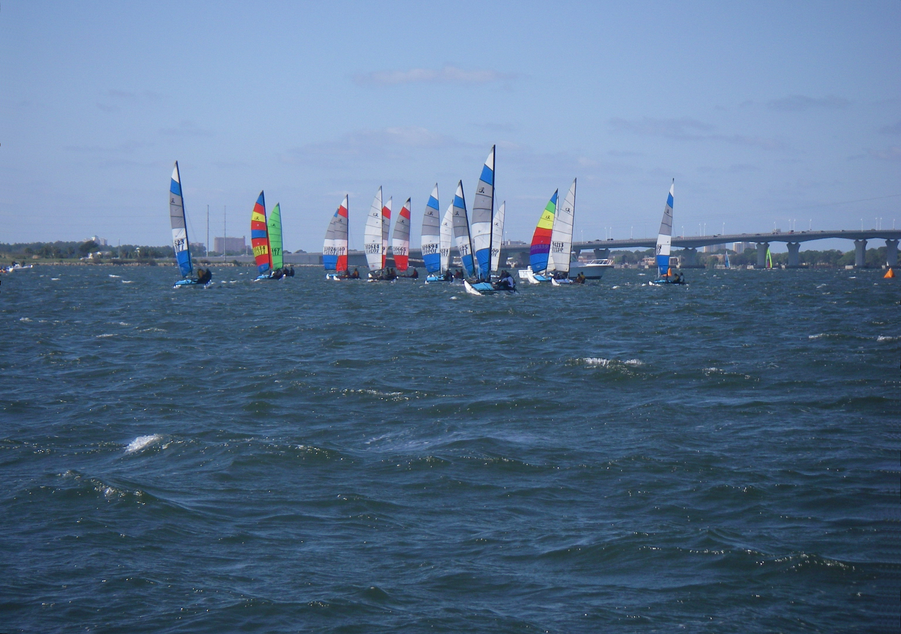 2009 HOBIE Midwinters EAST 105