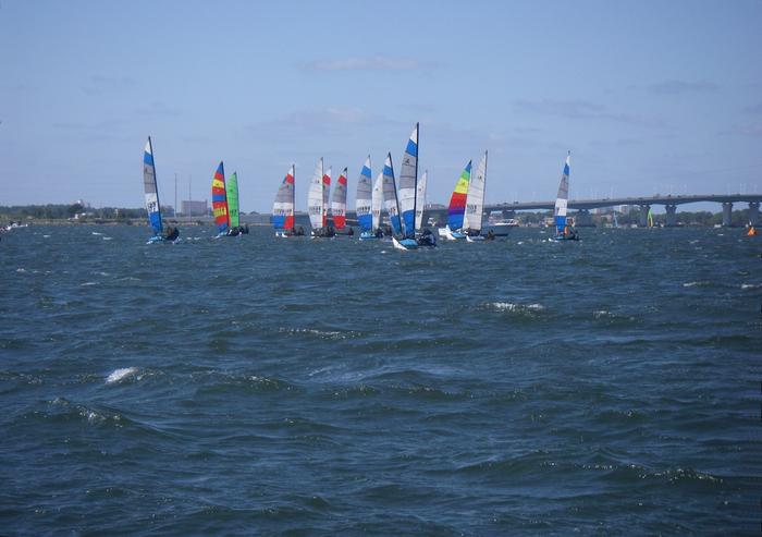 2009 HOBIE Midwinters EAST 105