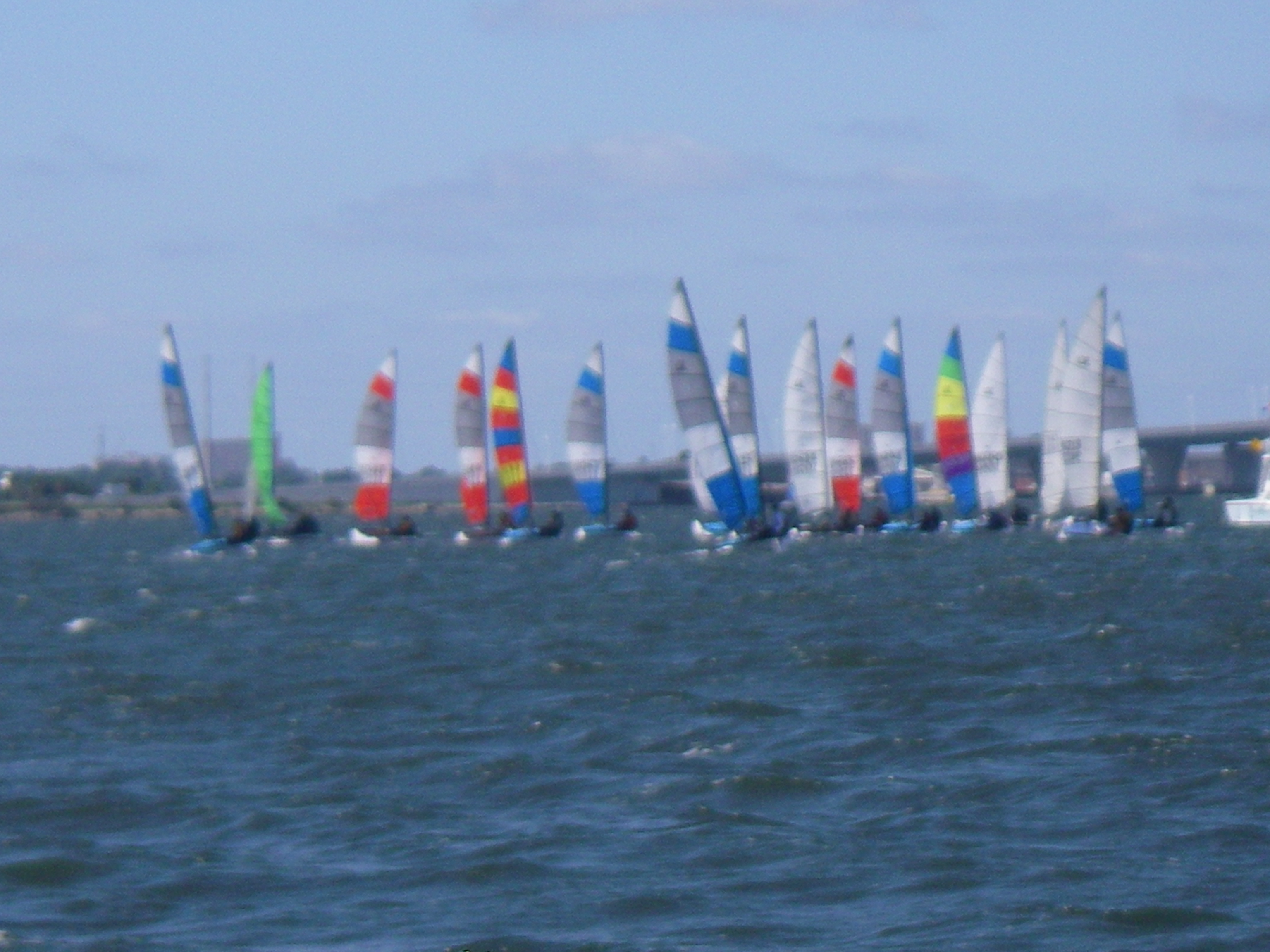 2009 HOBIE Midwinters EAST 107