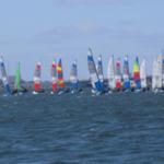 2009 HOBIE Midwinters EAST 107