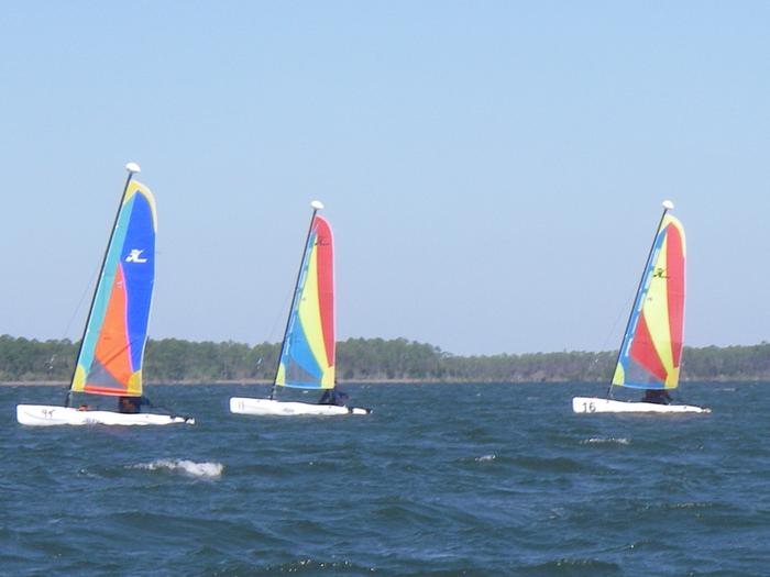 2009 HOBIE Midwinters EAST 109