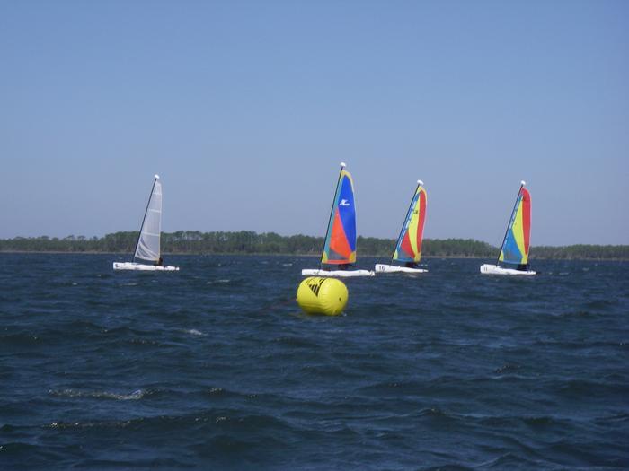 2009 HOBIE Midwinters EAST 110