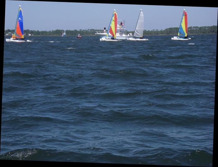 2009 HOBIE Midwinters EAST 111