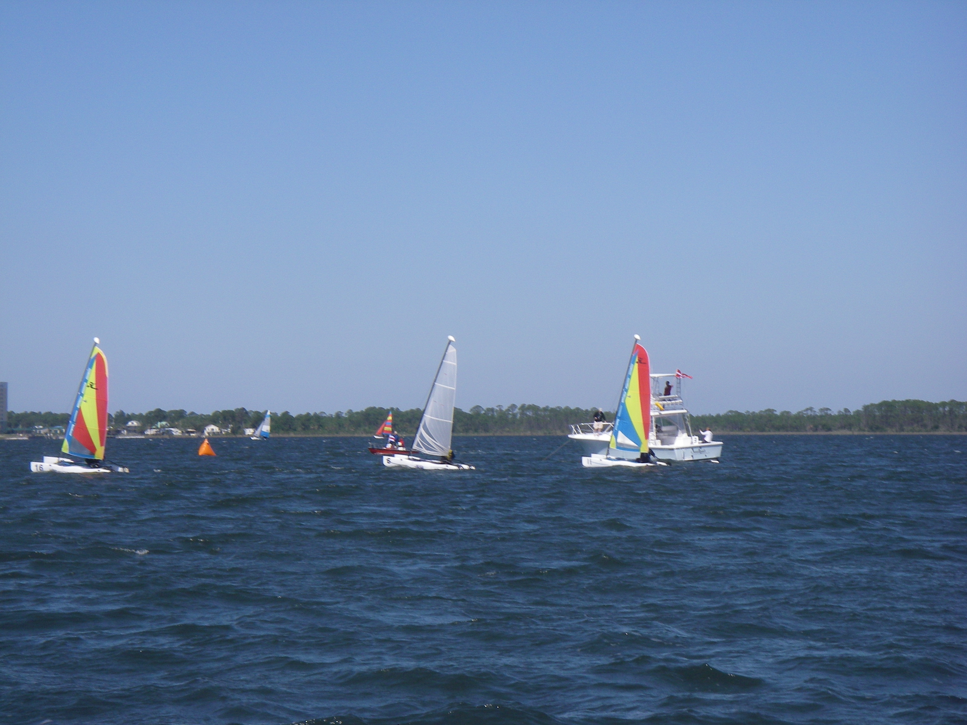 2009 HOBIE Midwinters EAST 112