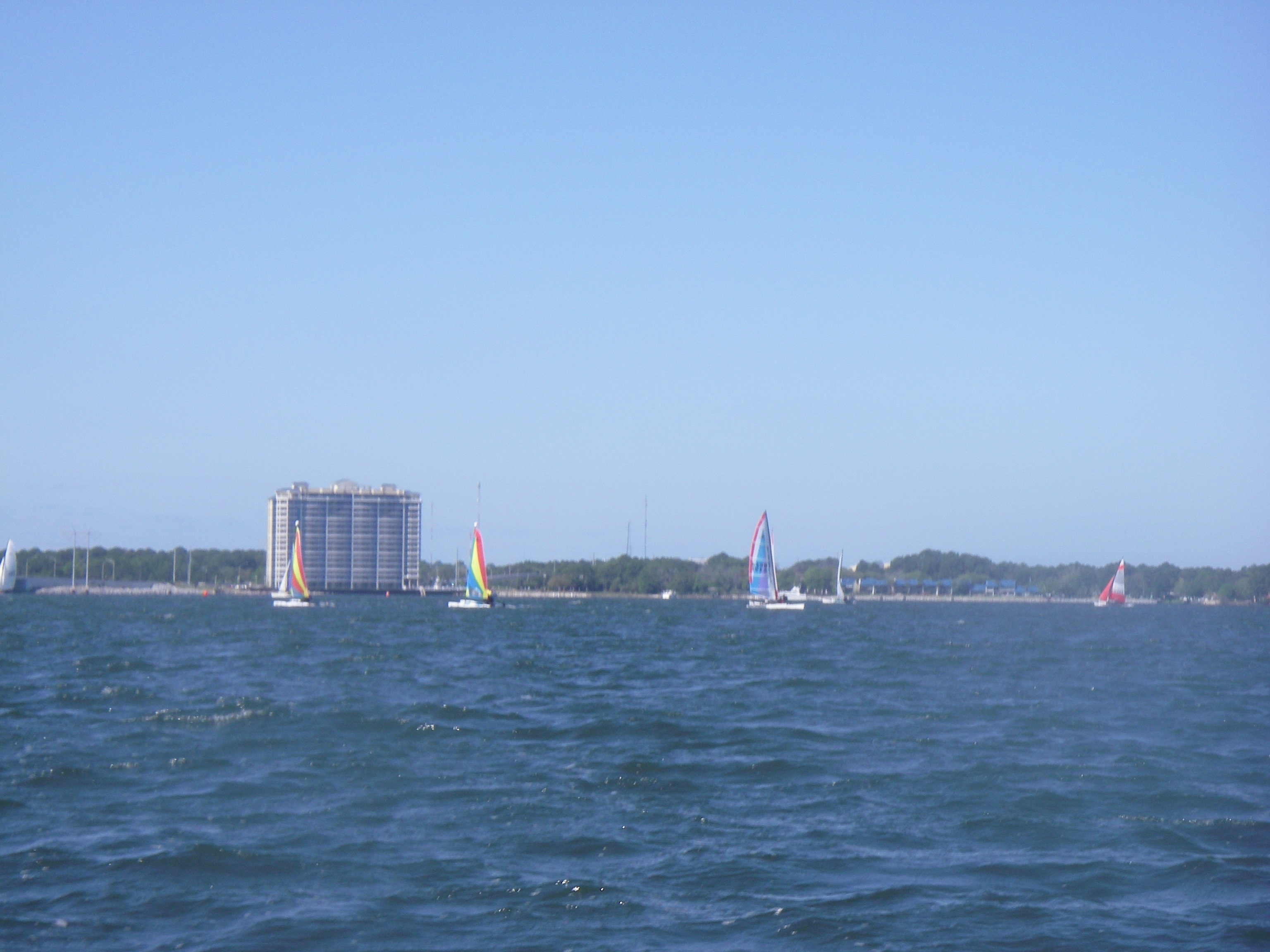 2009 HOBIE Midwinters EAST 116