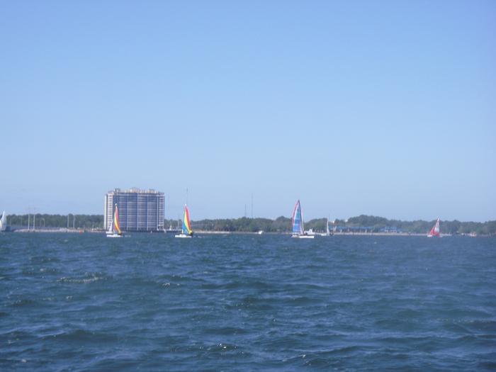 2009 HOBIE Midwinters EAST 116