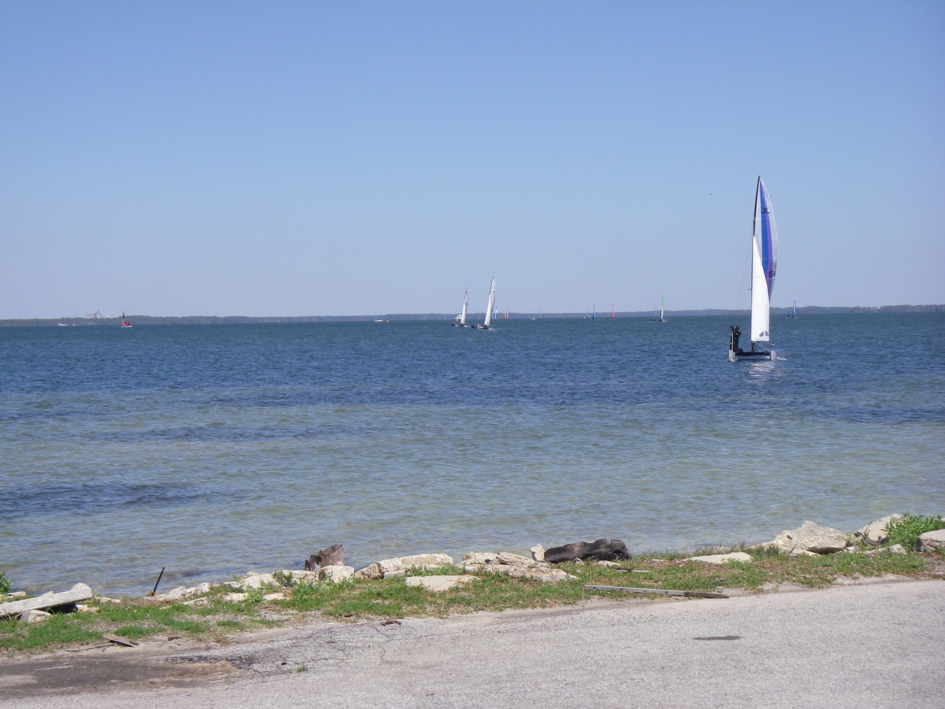 2009 HOBIE Midwinters EAST 136