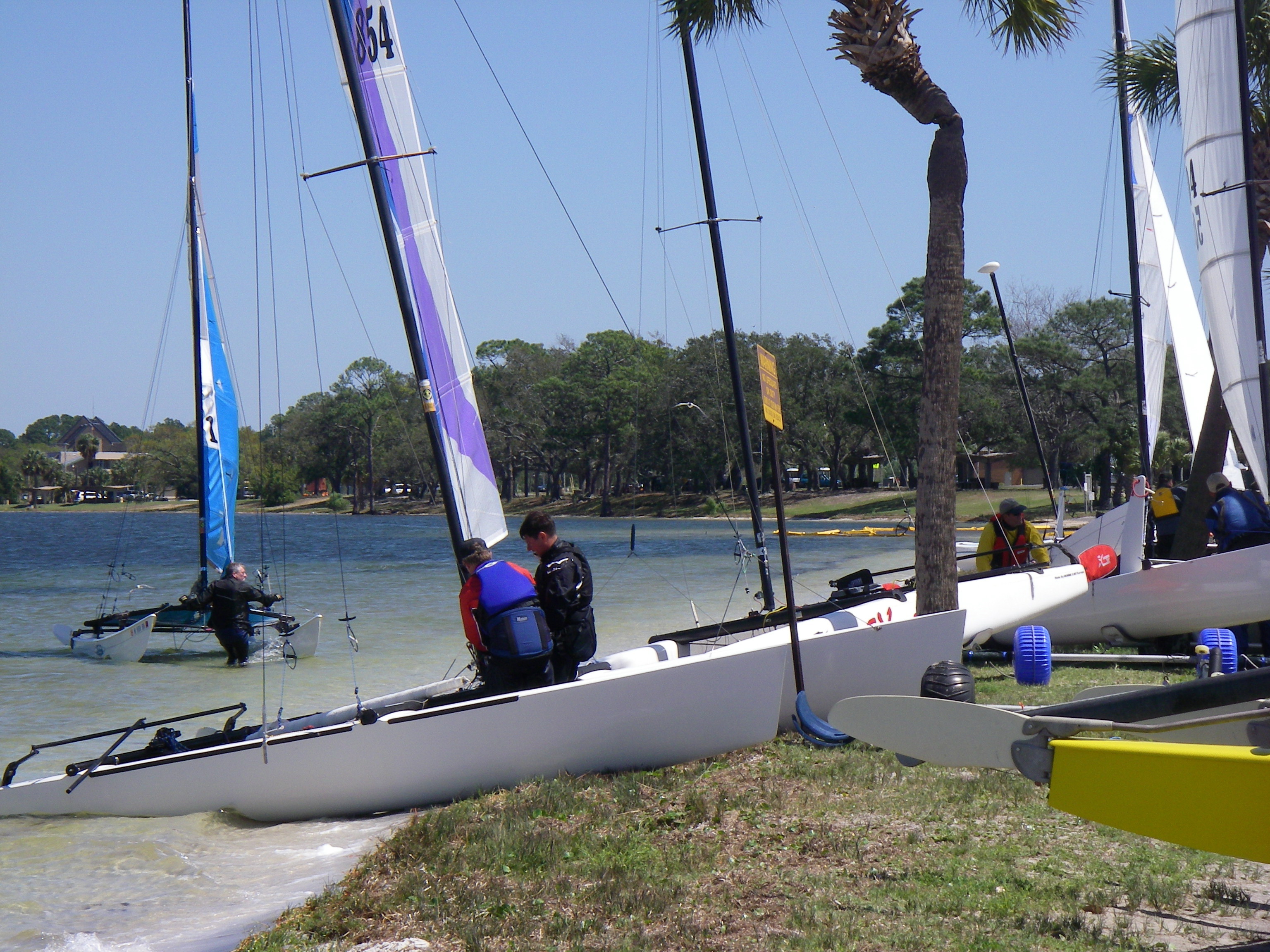 2009 HOBIE Midwinters EAST 140