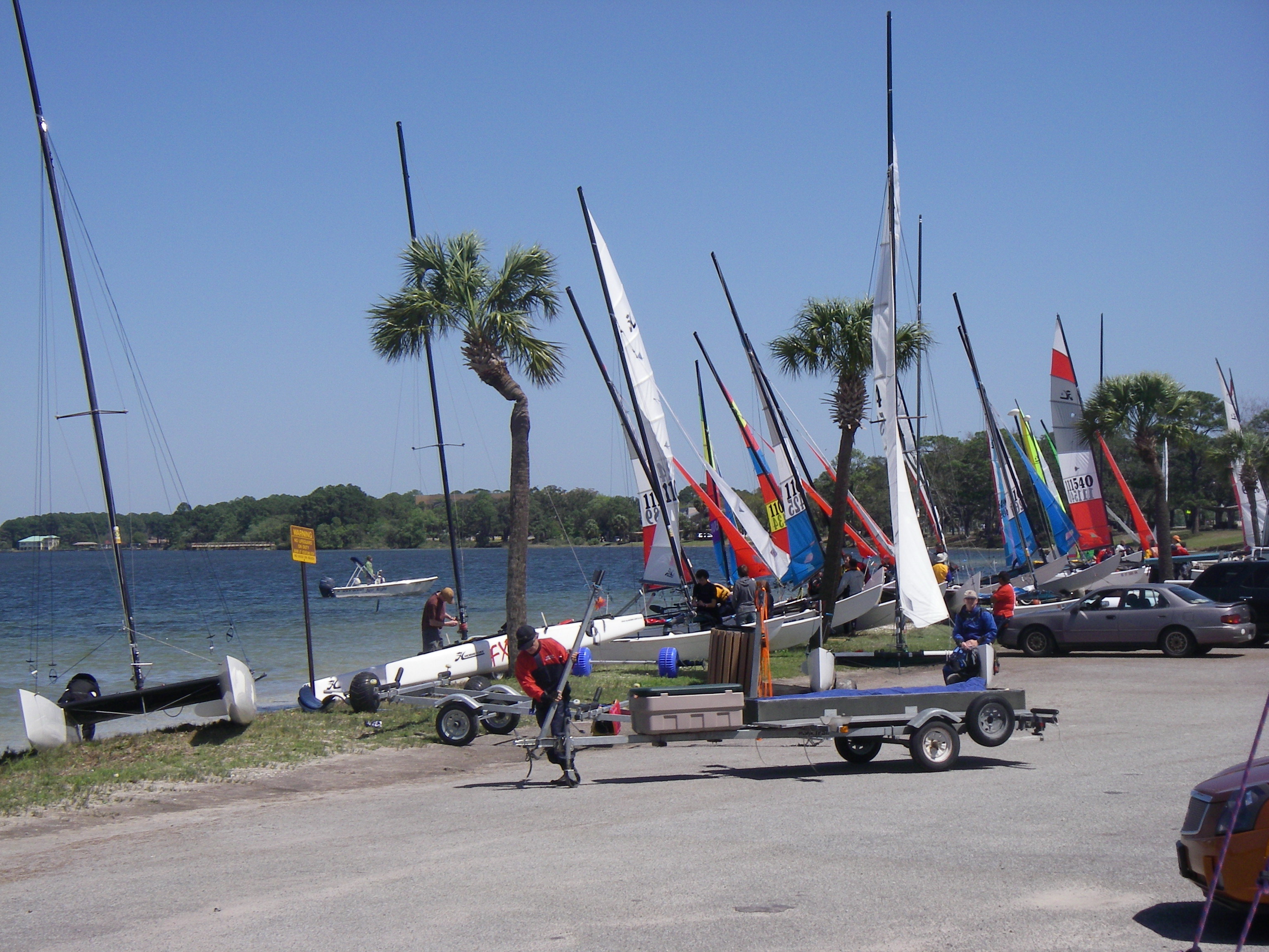 2009 HOBIE Midwinters EAST 142