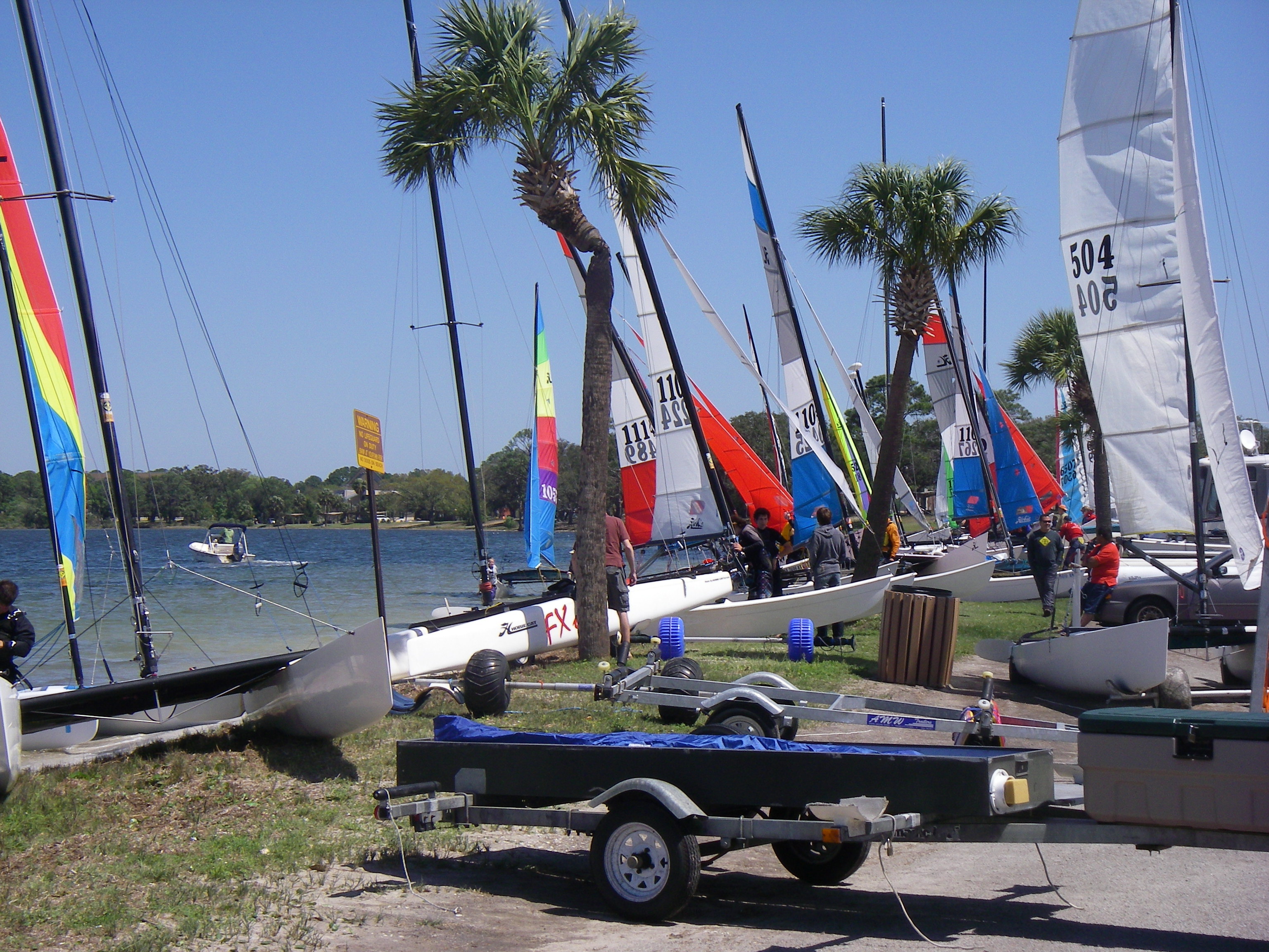 2009 HOBIE Midwinters EAST 143