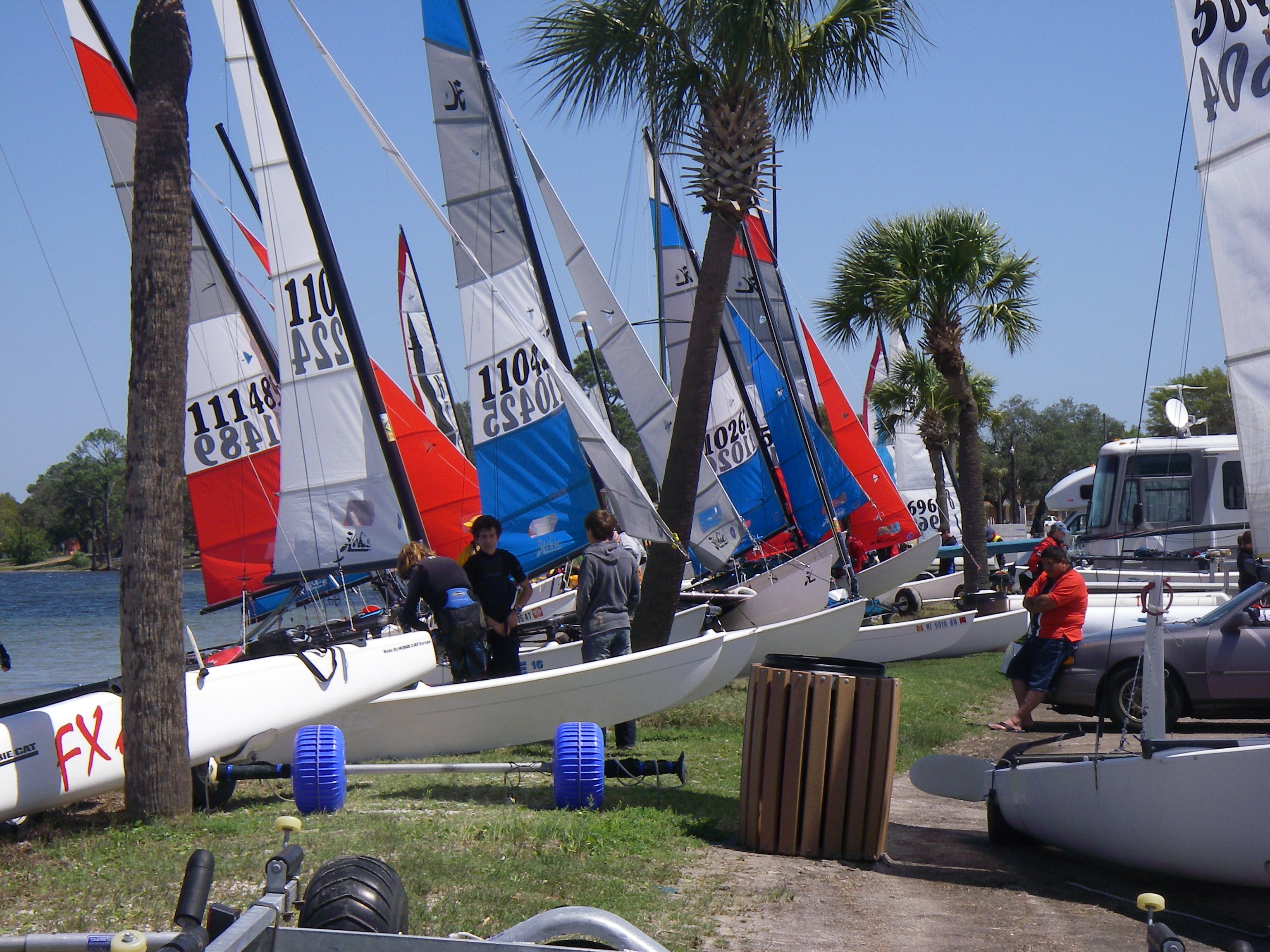 2009 HOBIE Midwinters EAST 155