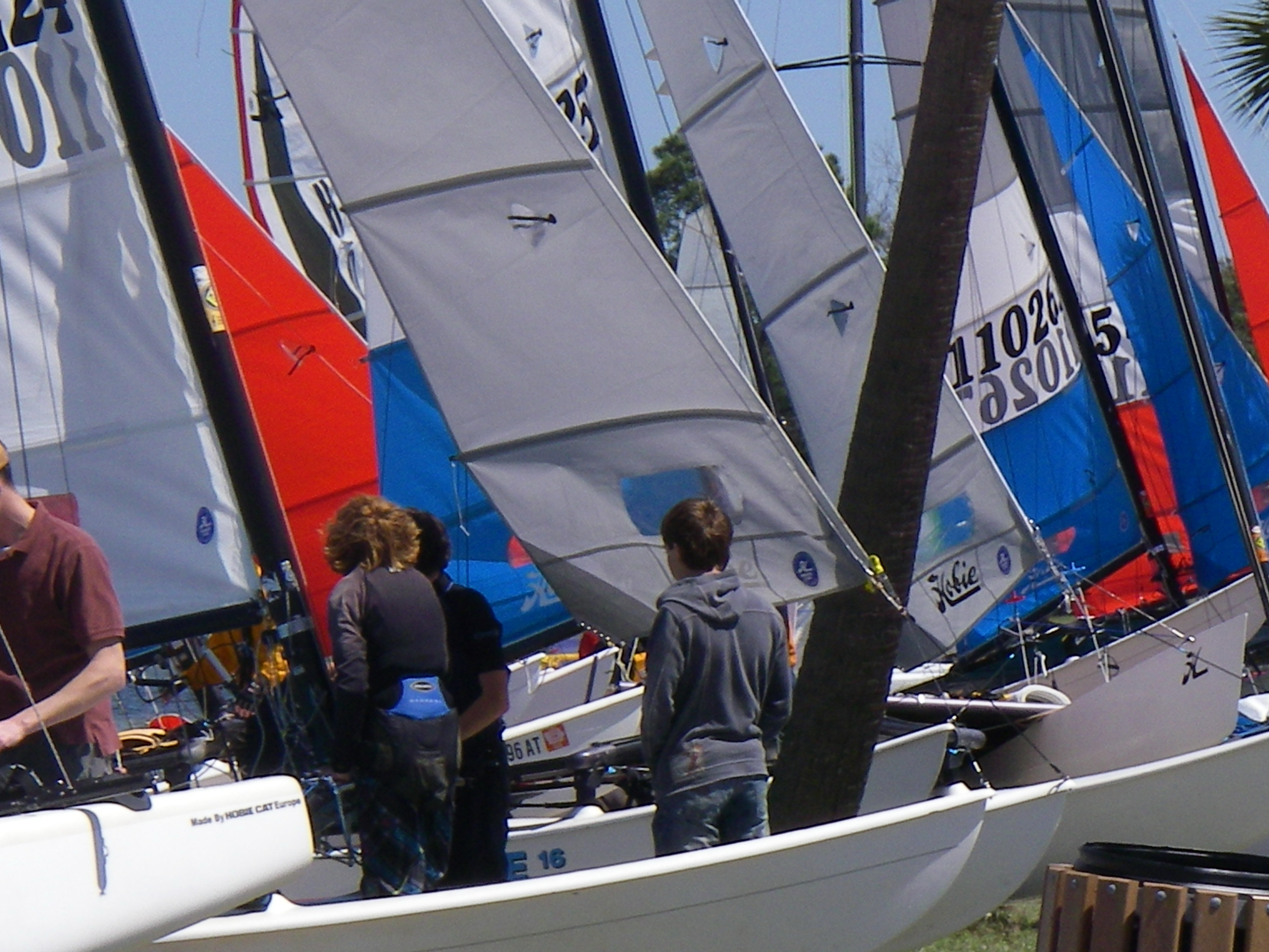 2009 HOBIE Midwinters EAST 156