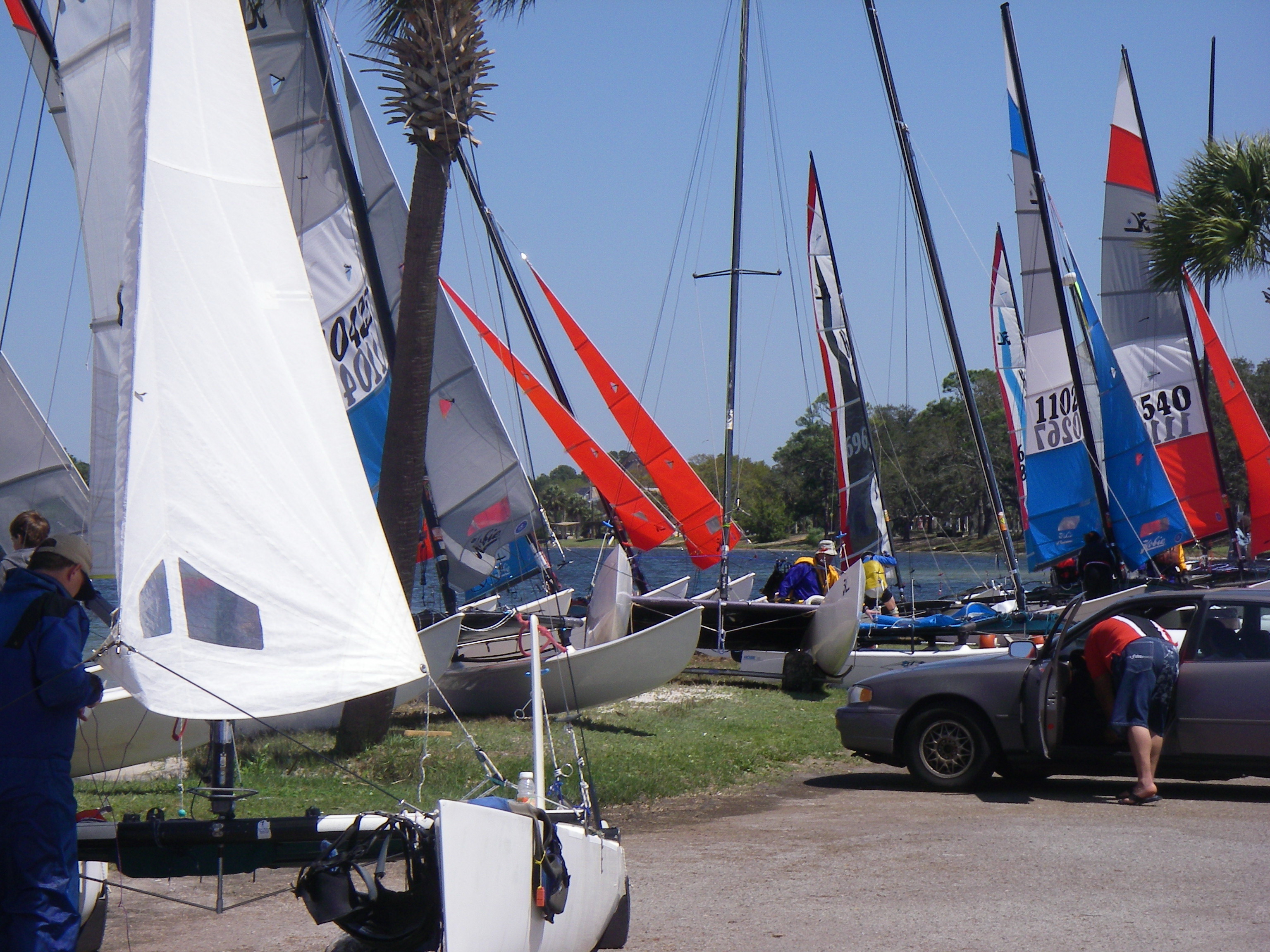 2009 HOBIE Midwinters EAST 158