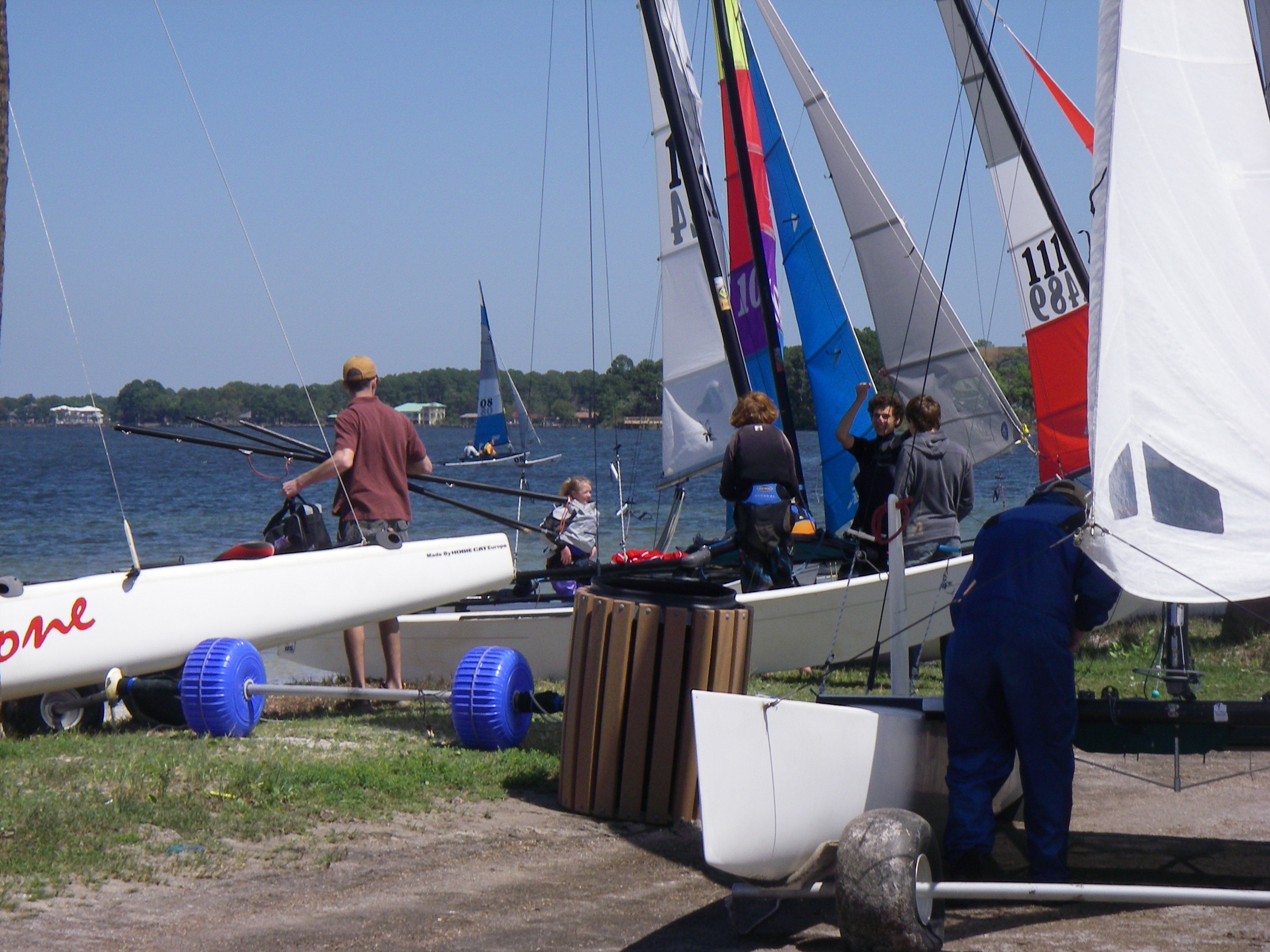 2009 HOBIE Midwinters EAST 159