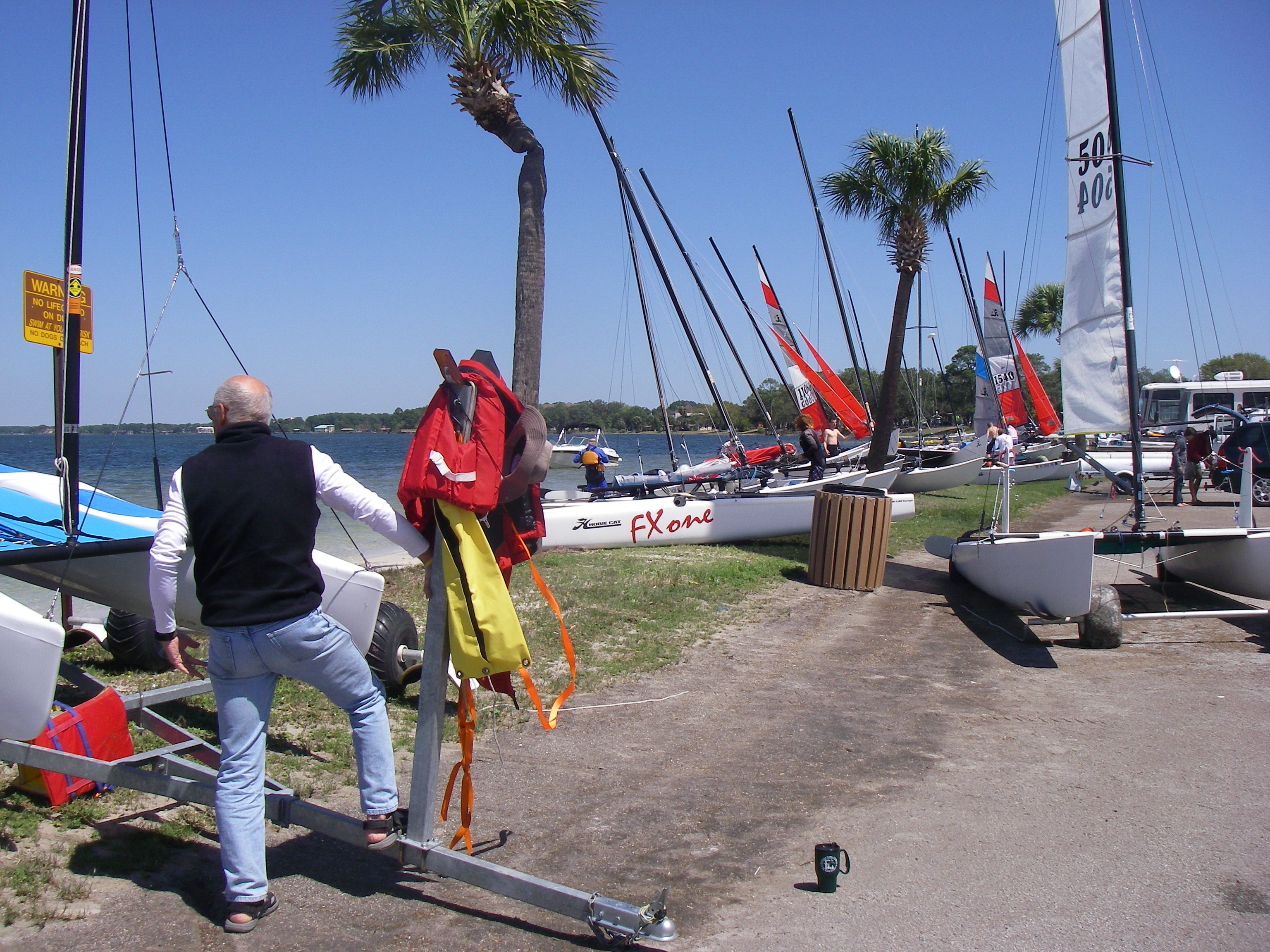 2009 HOBIE Midwinters EAST 160