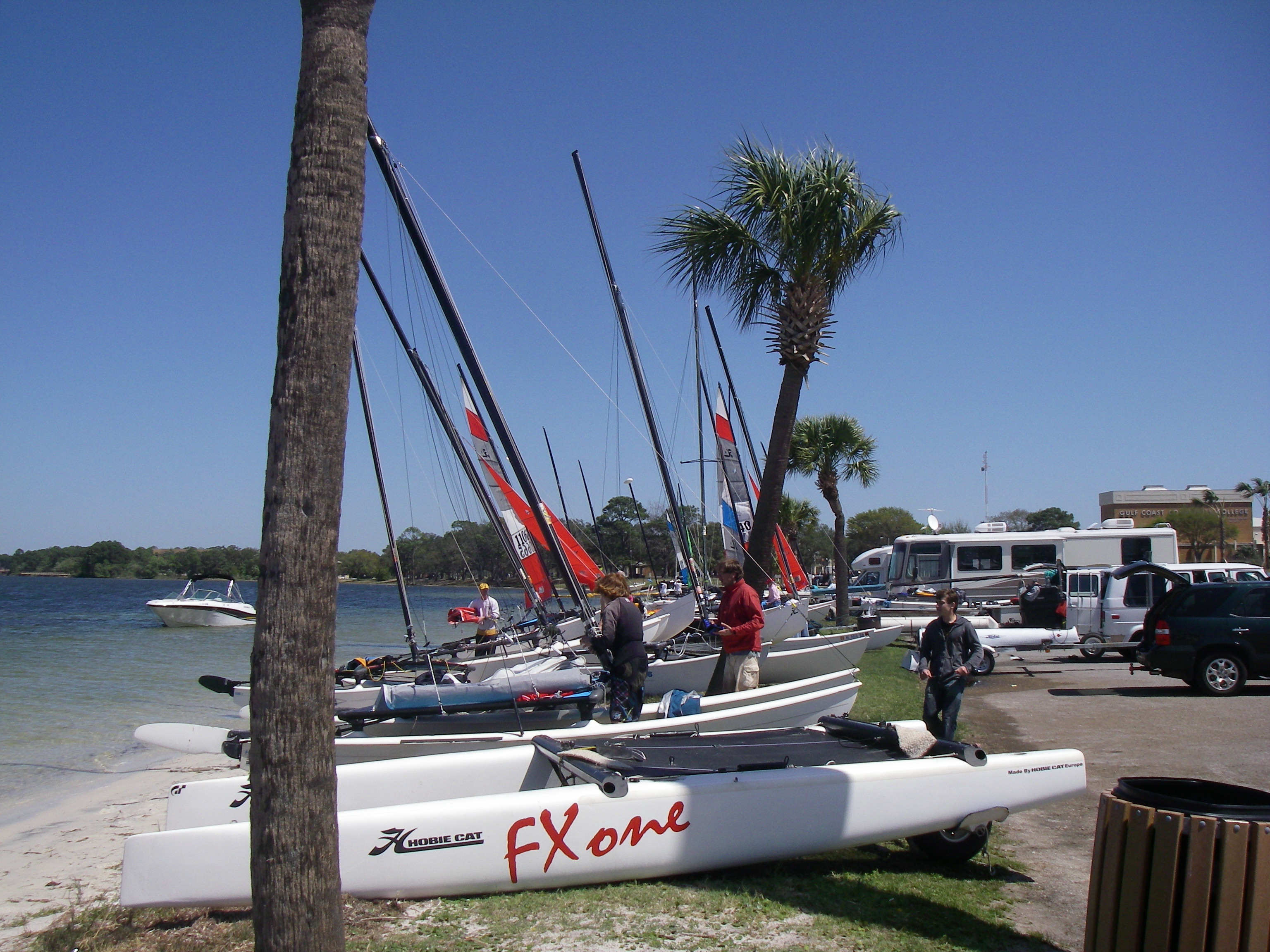 2009 HOBIE Midwinters EAST 161