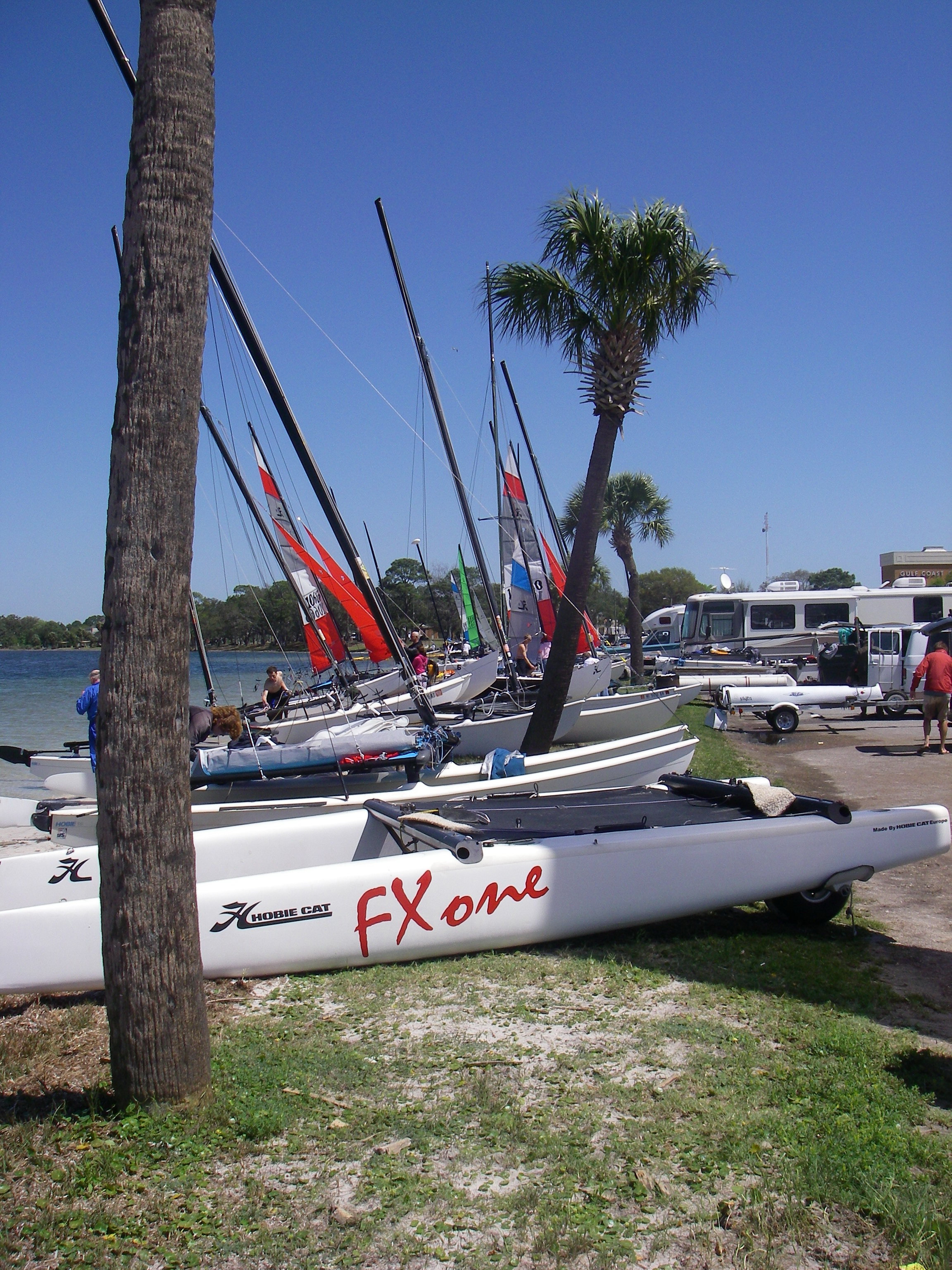 2009 HOBIE Midwinters EAST 163