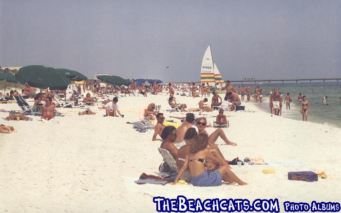 Fort Walton Beach 1989 July