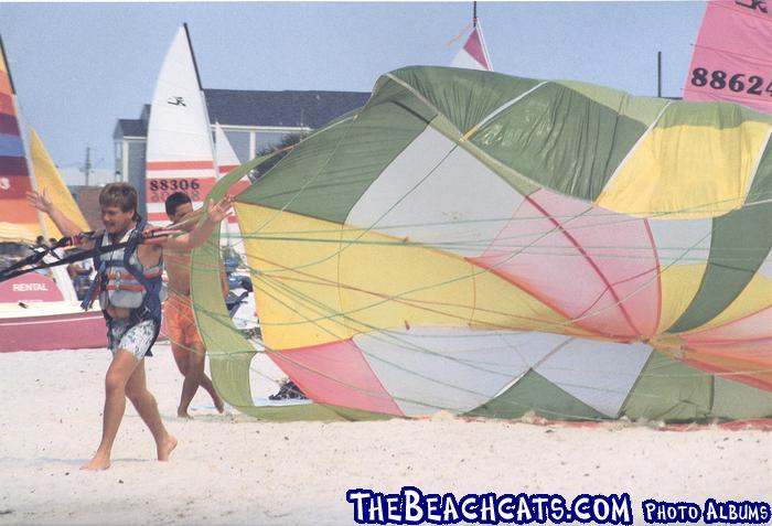 Fort Walton Beach 1989 June