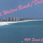 Fort Walton Beach / Destin 1989 Calendar