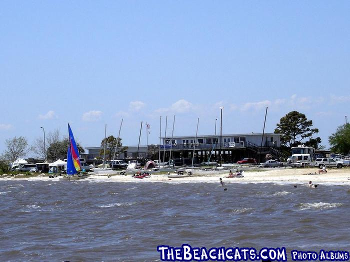 Race Headquarters, Ocean Springs Yacht Club