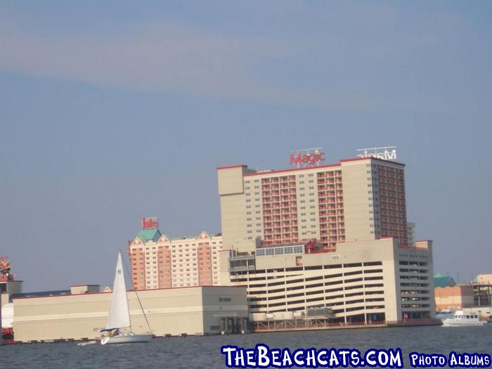 casinos in the channel