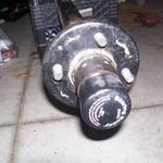 Replacing Trailer Bearings on your Cat Trailer