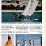 p. 109 How to get started in hot rod sailing