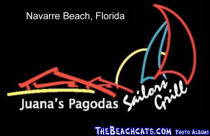 Juana's Pagodas - Sailors Grill