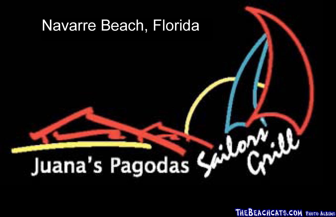 Juana's Pagodas - Sailors Grill