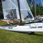 Hobie Wildcat Details