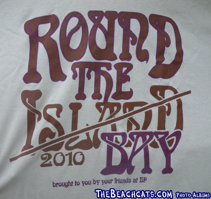 2010 Round the Island Regatta T-Shirt 1