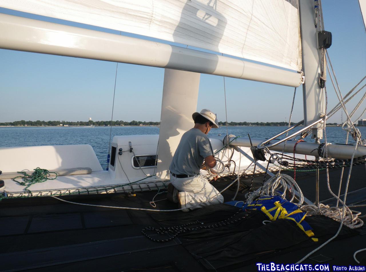 2010 Round the Island Regatta - 006