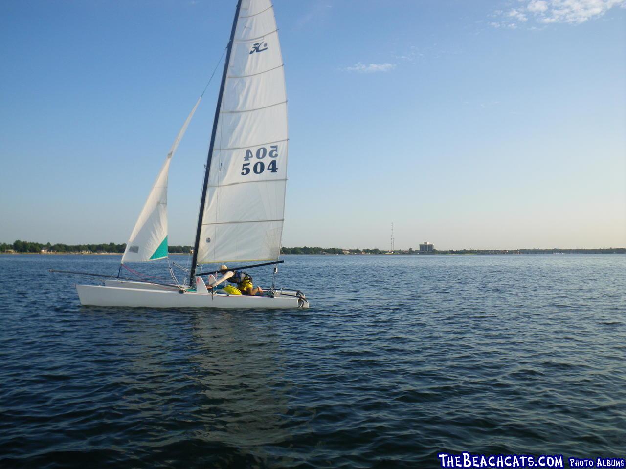 2010 Round the Island Regatta - 008